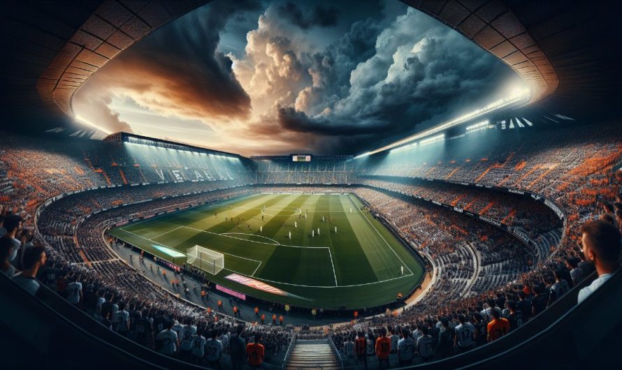 Mestalla’da Valencia-Real Madrid Savaşı