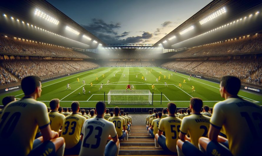 LaLiga Zirvesi: Villarreal Real Madrid Kavgası