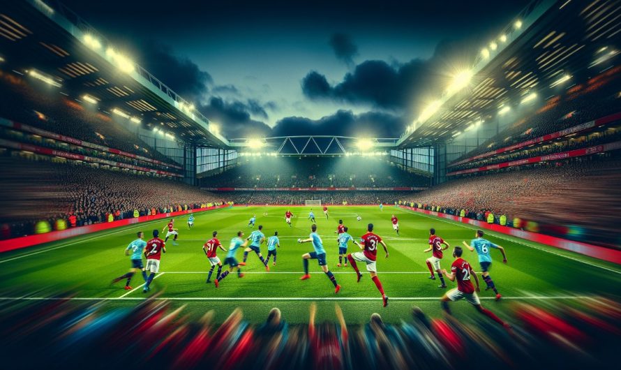 Anfield’da Zirve Savaşı: City’ye Karşı Liverpool