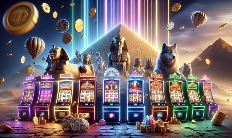 Yüksek RTP’li Slotlar Hangileri?