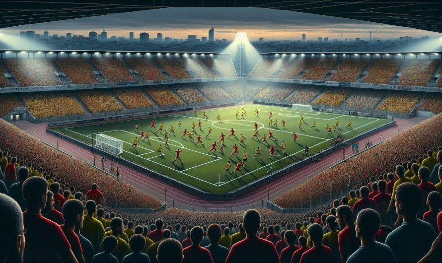 Galatasaray’ın Zafer Arayışı: Bu Hafta Karagümrük Mücadelesi