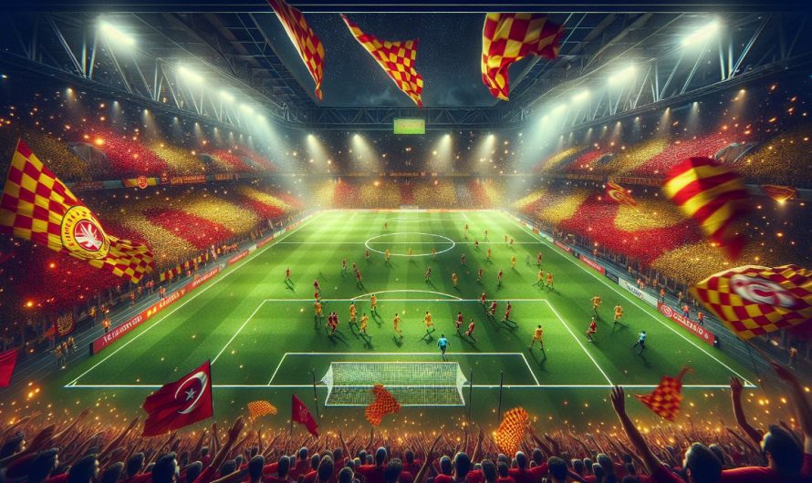 GS-Kayseri Maçı Şampiyonluğu Belirleyecek mi?