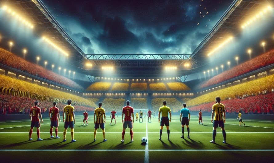 Geleceğin Süper Kupa Gecesinde Derbinin Kaderi Nasıl Yazılacak?