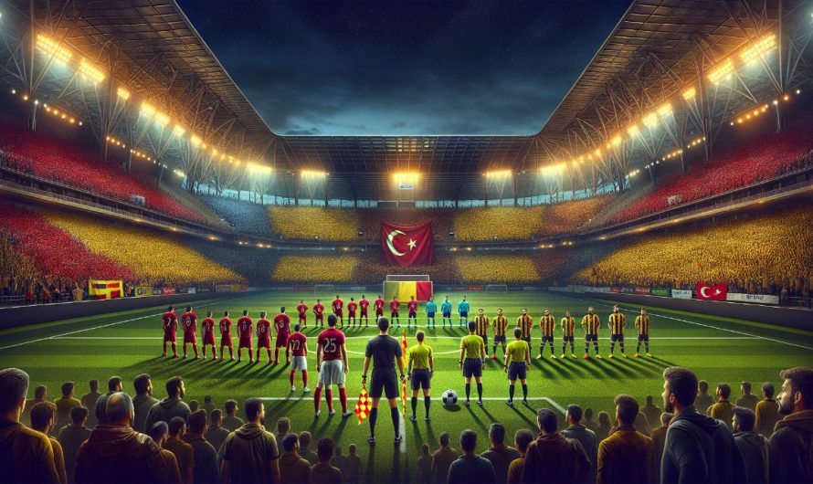 Süper Kupa Galatasaray – Fenerbahçe Derbisinde Bahisçiler Neler Bekleyecek?