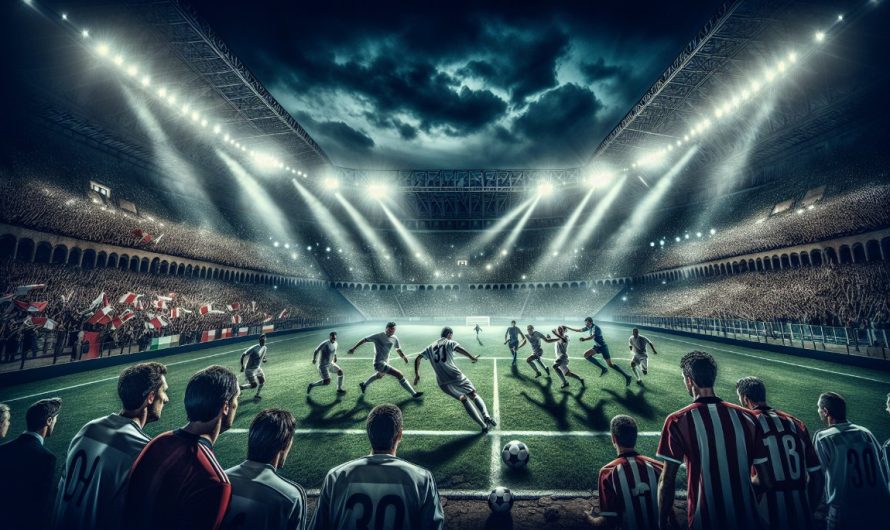 Gelecek Haftanın En Büyük Karşılaşması: Roma-Milan Mücadelesine Bakış
