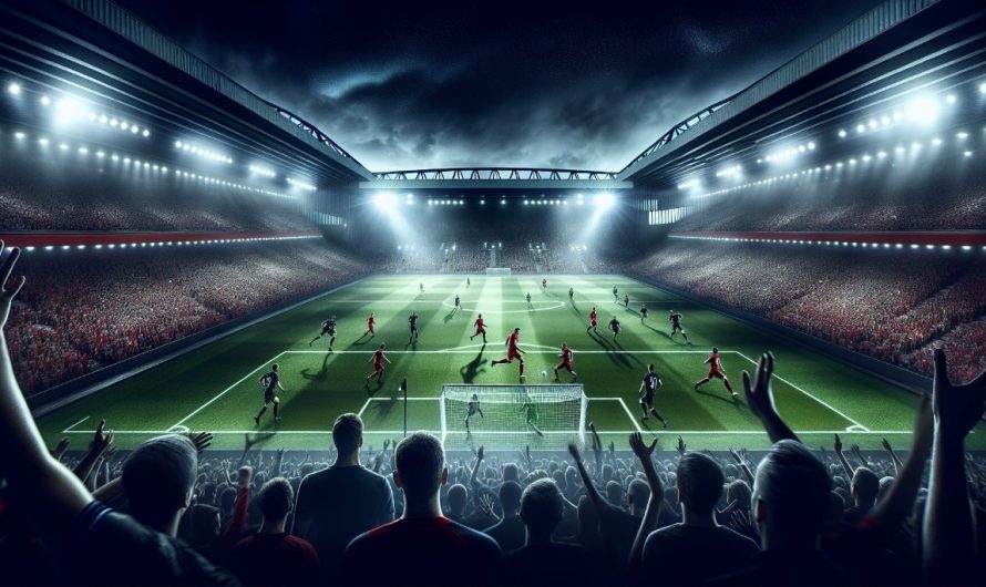 Anfield’da Zirve Mücadelesi: Liverpool-Newcastle