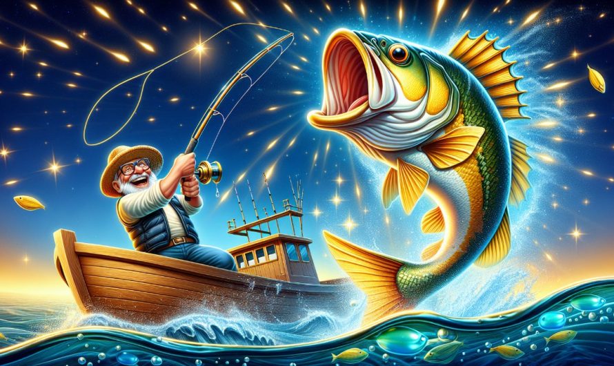 Balıkçı Slotu Bonanza: Derin Kazançlar