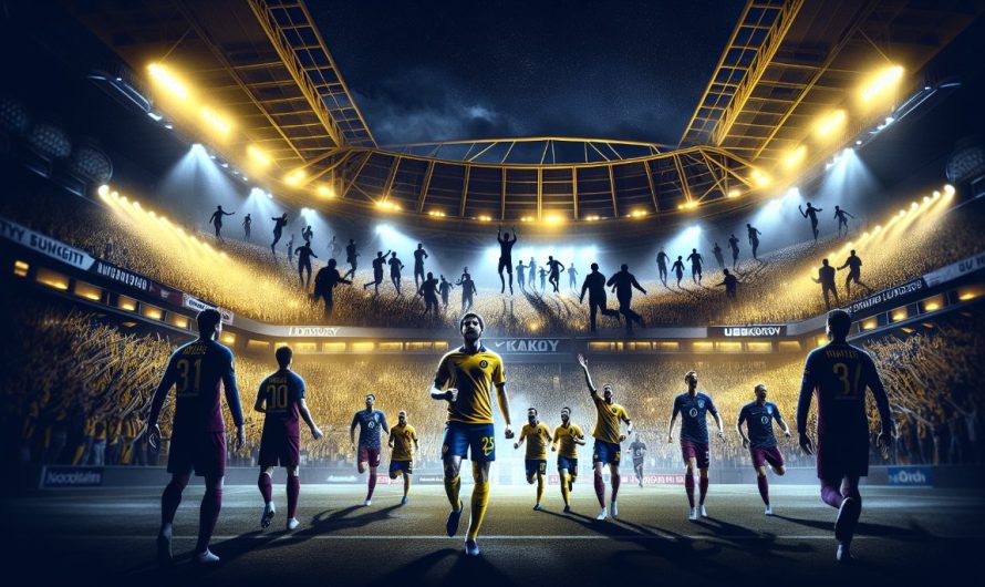 Fenerbahçe’nin Zorlu Avrupa Ligi Mücadelesi: Eksikler ve Umutlar