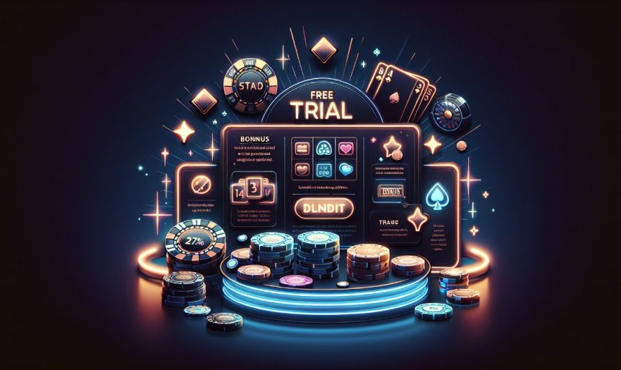 Online Casinoların Deneme Bonusu ile Kazançlı Başlangıç