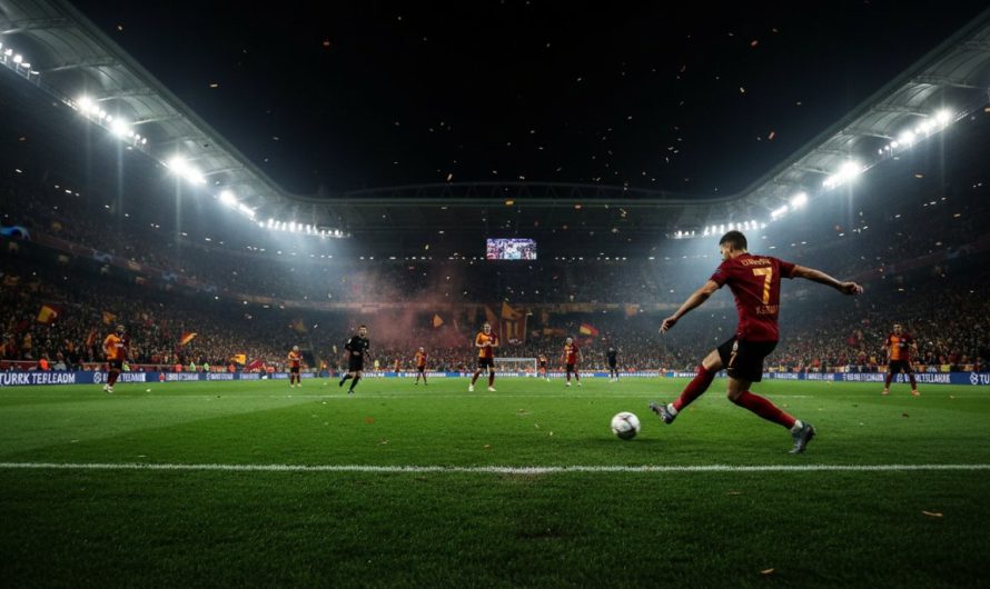 Aslan’ın Juventus Planı: Okan Buruk’tan Radikal Kadro Hamlesi