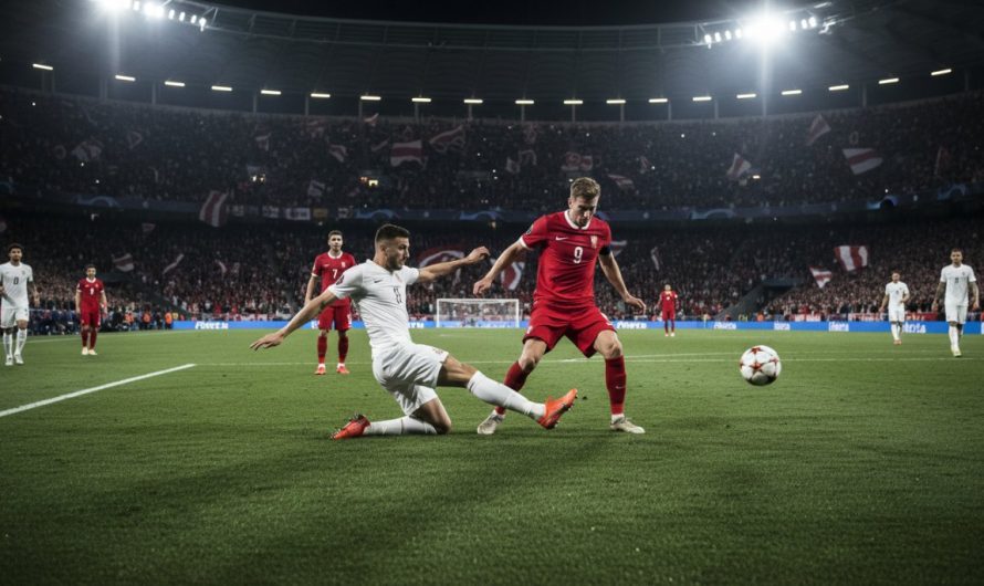 Bernabeu’da Yaşanacak Drama: Real Madrid ile Benfica’nın Kaderinin Belirlendiği Gece