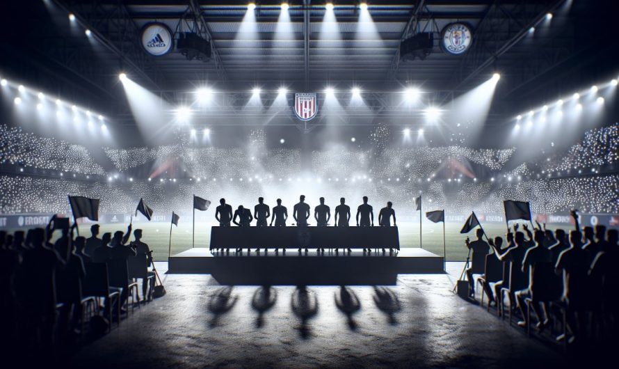 Beşiktaş 7 Yıldızını Resmen Ağırladı: İmza Töreni Heyecanı