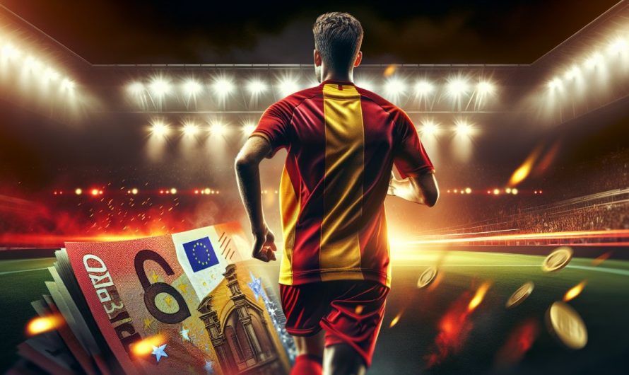 Casa Pia’dan Nhaga, Sarı-Kırmızılılara Katılıyor