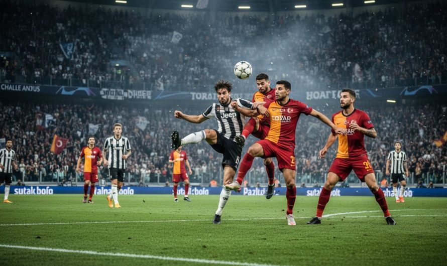 Cimbom İtalya’da Tur Peşinde: Torino Ekibiyle Zorlu Randevu