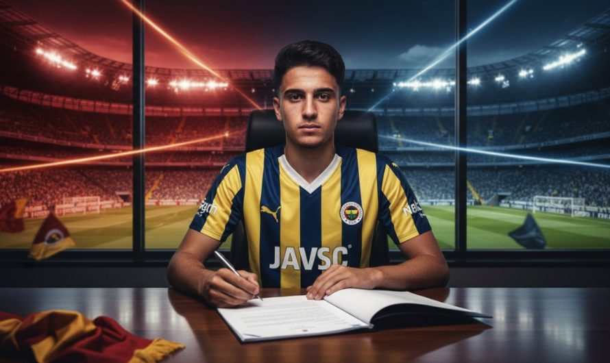 Fenerbahçe’nin Galatasaray’dan Aldığı Genç Yetenek: Hakan Çağrı Balta
