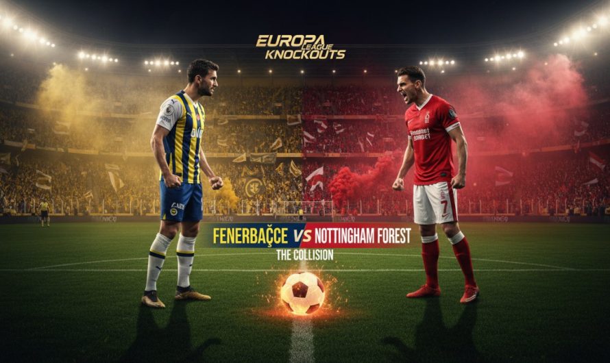 Fenerbahçe’nin Nottingham Deplasmanı Öncesi Kritik Kadro Çıkmazı