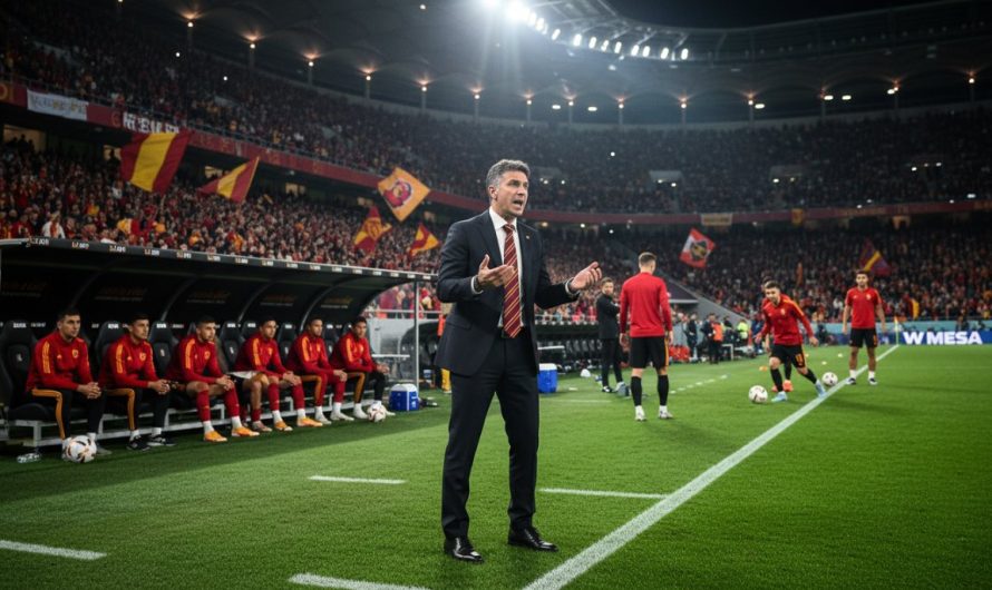 Galatasaray’da Dev Rotasyon: Konyaspor Deplasmanı İçin Taktiksel Değişim Kapıda