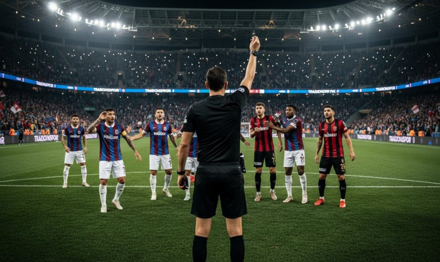 Hakem Arda Kardeşler’in İstifası: Futbol Camiasında Şok Etkisi Yarattı