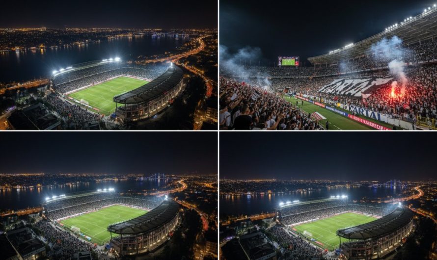 İstanbul 2026: Avrupa’nın En Büyük İkinci Kupası Tüpraş’ta