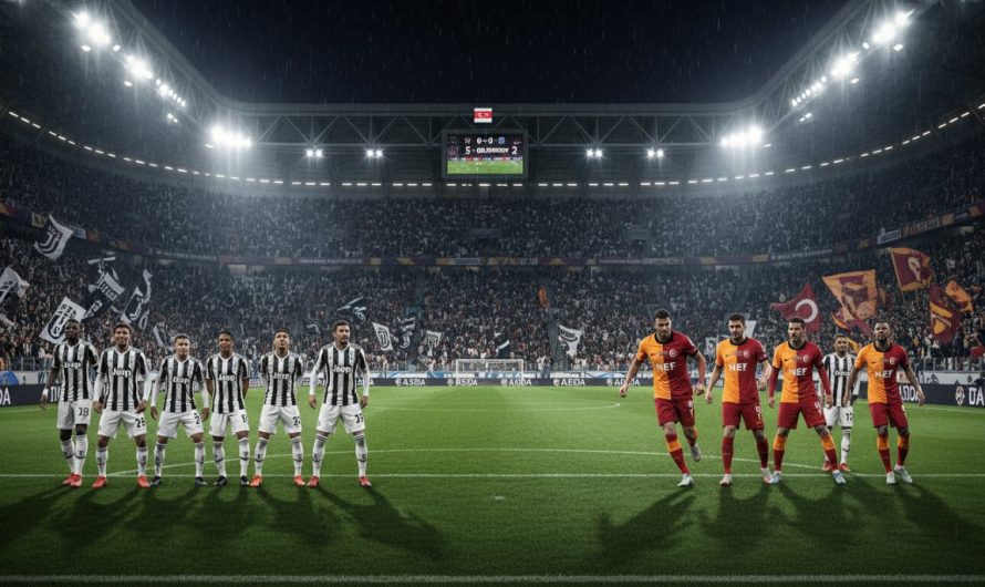 Juventus’ta Bremer Sakatlığı ve Galatasaray Maçının Önemi