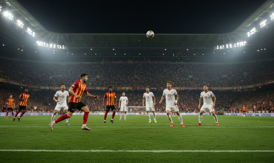 Kanarya’nın İngiliz Rakibiyle Kritik Randevusu