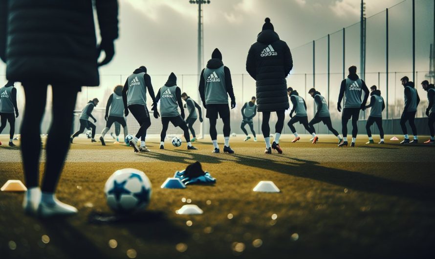 Olaitan İstanbul’da İlk Antrenmana Çıktı: Beşiktaş Kupada Yeni Güçle Sahaya Çıkıyor