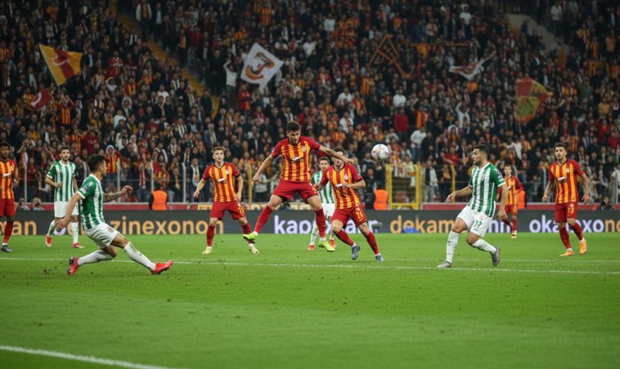 Sarı Kırmızılı Ekipte Yıldız Golcüden Kötü Haber Geldi