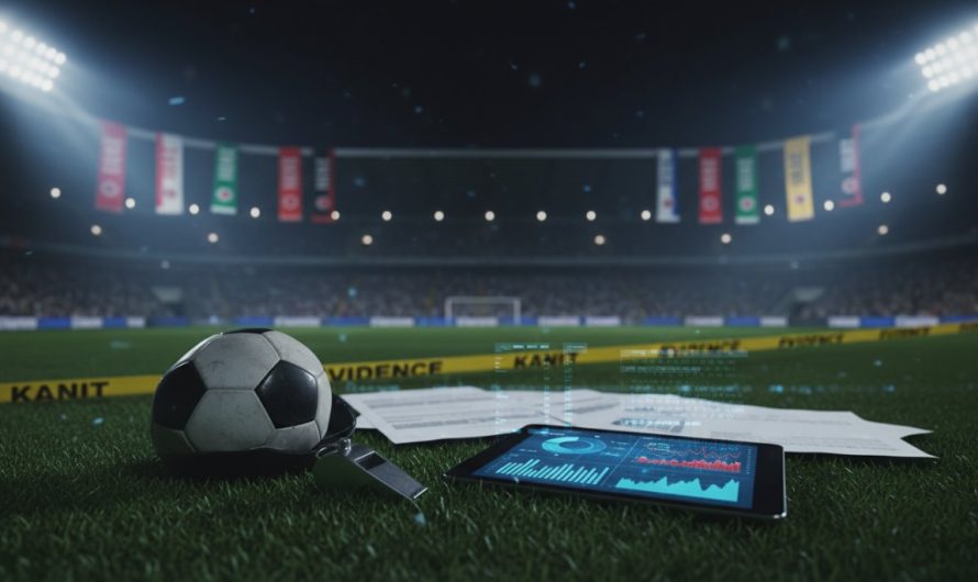 Türk Futbolunda Büyük Temizlik: Şike ve Bahis Operasyonunun Perde Arkası