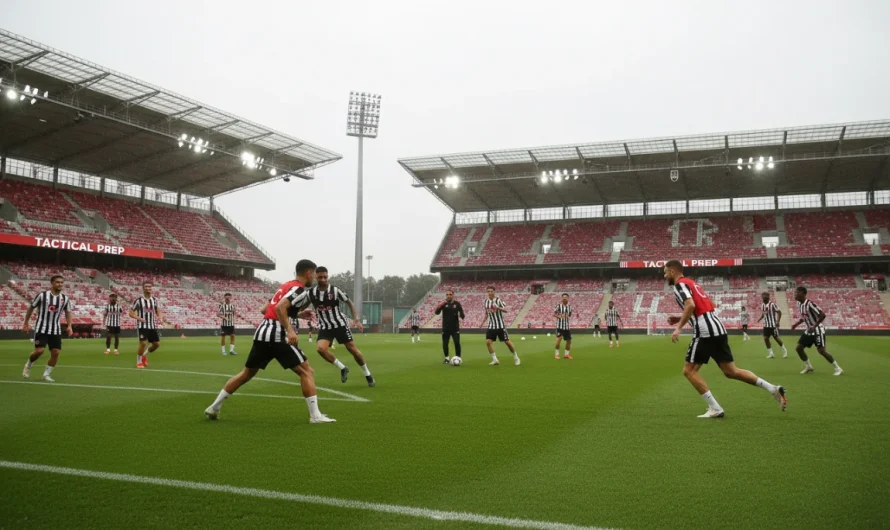 19 Mart Beşiktaş-Kasımpaşa Derbisine Doğru: Hazırlık Sürecinde Neler Yaşanıyor?