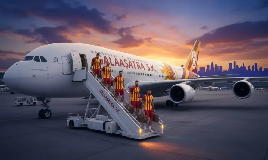 Aslan İngiltere Seferinde: Liverpool Maçı Öncesi Son Durum