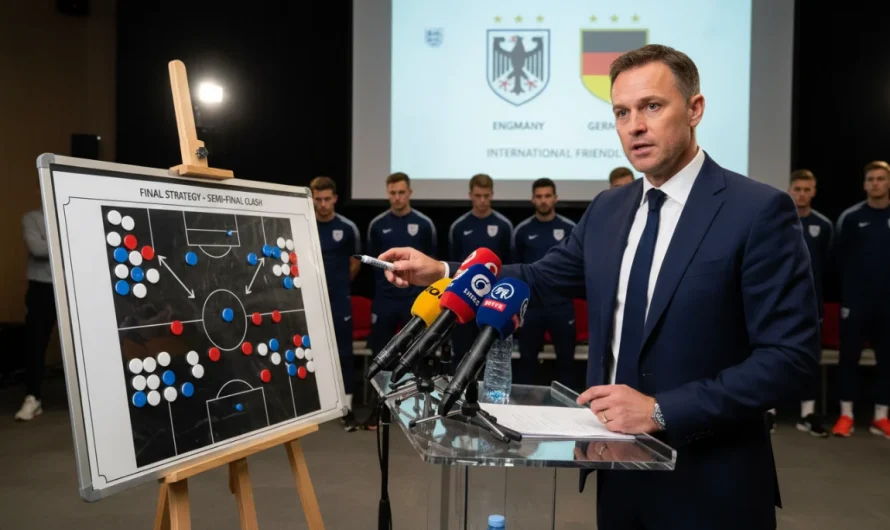 Franco Foda: “Türkiye Maçında Kontratak Silahımızı Kullanacağız”