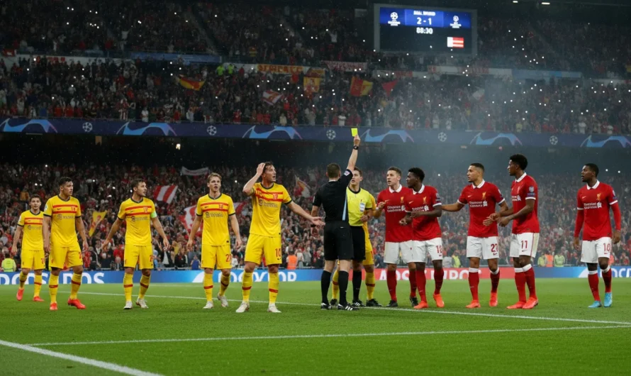 Liverpool Rövanşı Öncesi Galatasaray’da 6 Oyuncu Tehlike Çizgisinde