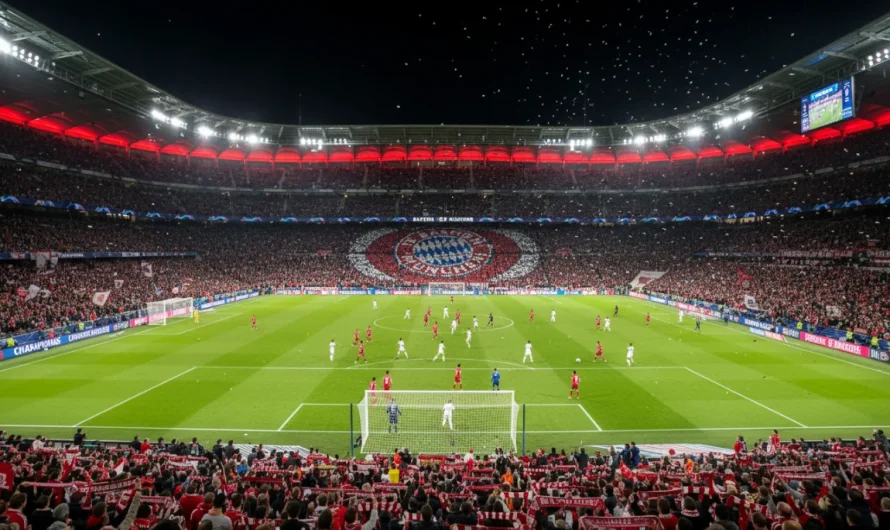 Avrupa’nın Devleri Allianz Arena’da: Kritik Çeyrek Final Analizi