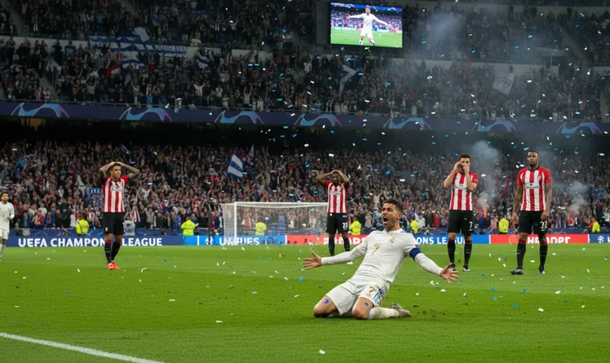 Bayern Münih’in Real Madrid Üzerindeki Üstünperformansı: Maç Özeti ve Değerlendirme