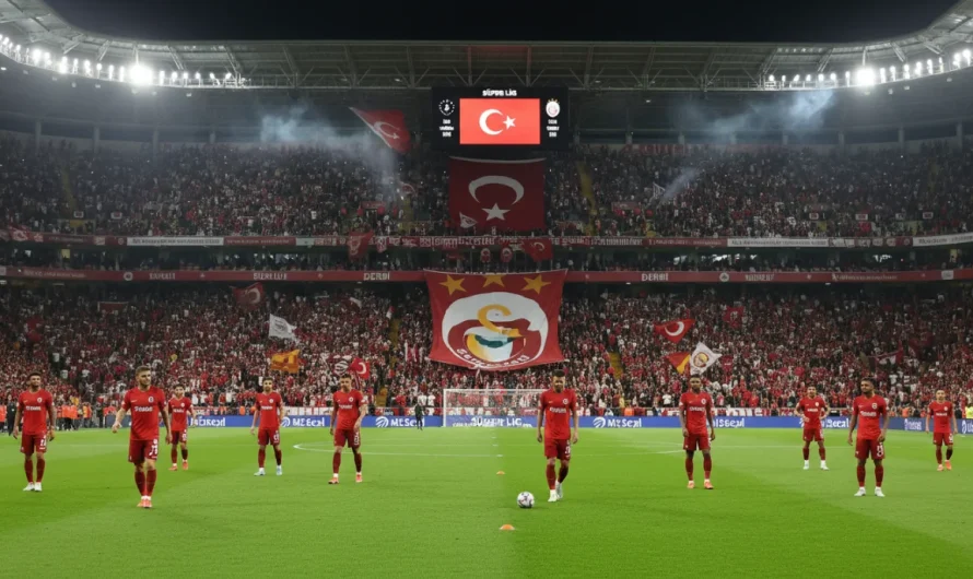 Karadeniz Ekibinin Zorlu Randevusu: Ligdeki Üst Sıra Yarışı Kızışıyor