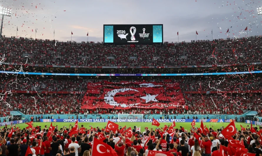 Milli Takımı Yerinde İzleyin: Dev Turnuva Katılım Rehberi