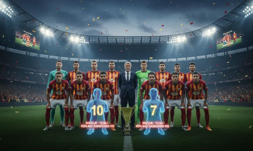 Sarı Kanarya’da Kupa Mesaisi Öncesi Kadro Alarmı