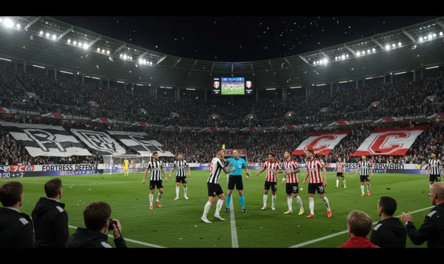 Tüpraş Stadyumu’nda Kritik Gece: Beşiktaş ve Antalyaspor Karşı Karşıya