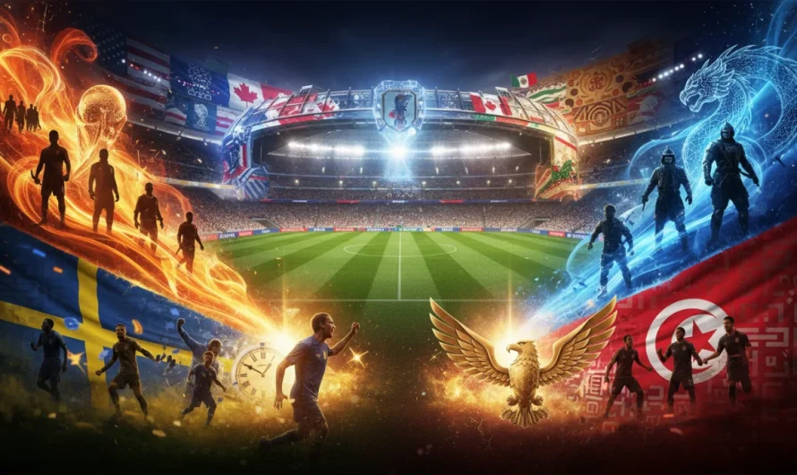 2026 FIFA Dünya Kupası F Grubu Rehberi: Hollanda, Japonya, İsveç ve Tunus Arasındaki Taktiksel Savaş