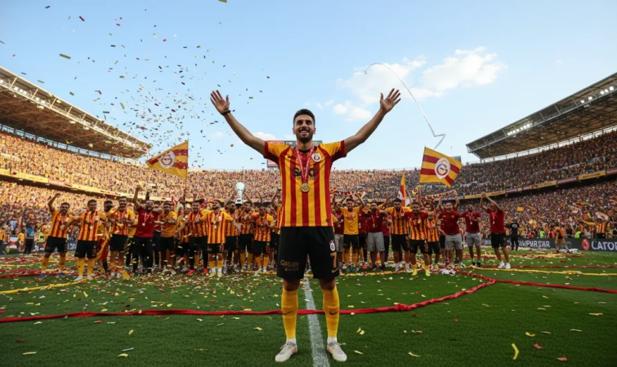 Barış Alper Yılmaz’ın Şampiyonluk Yolculuğu ve Yeni Hedefleri