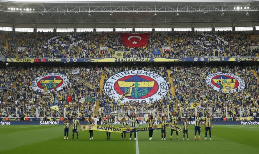 Fenerbahçe’den Kadın ve Gençlere Ücretsiz Bilet Fırsatı