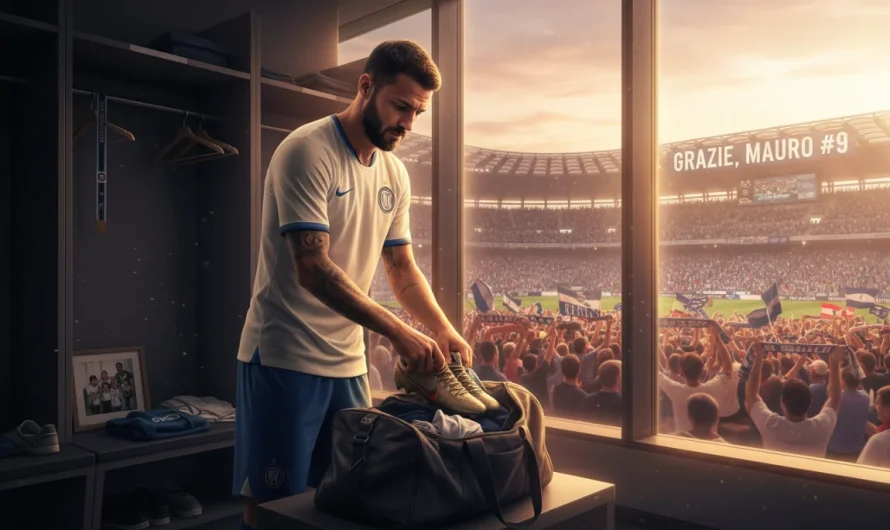 Mauro Icardi’nin Galatasaray Macerasının Son Perdesi