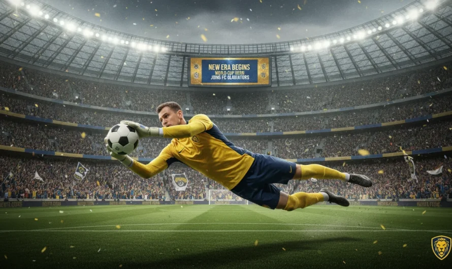 Ederson’un Kaderi 2026 Dünya Kupası’na Endekslendi