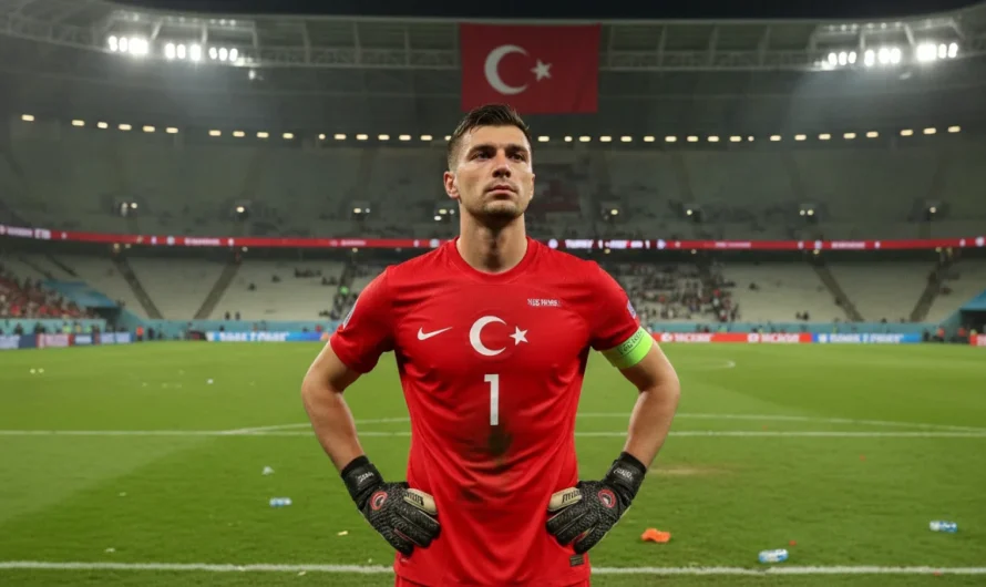 Uğurcan Çakır: Hatalarımızdan Ders Çıkarıp Daha Güçlü Döneceğiz