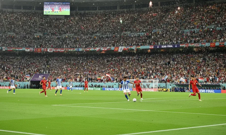 2026 Dünya Kupası: Boğalar Horozlara Karşı Final Peşinde