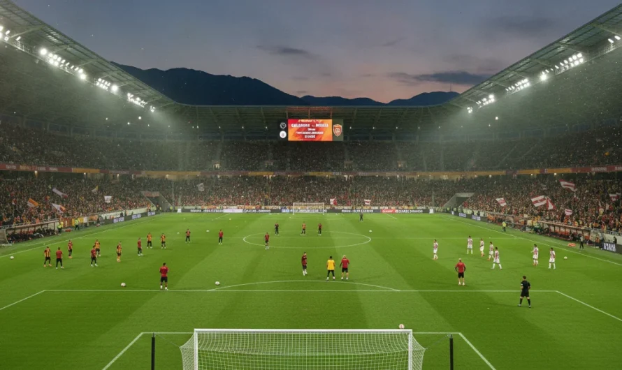 Cimbom’un Avusturya Kampında Zorlu İtalya Sınavı