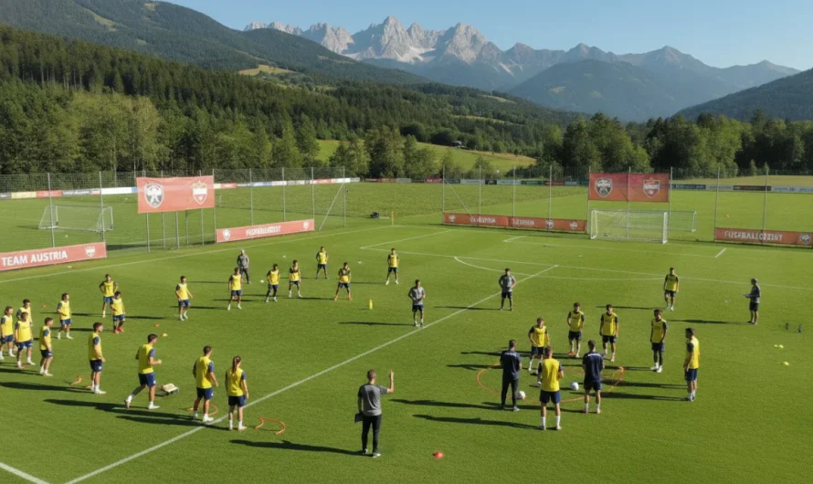 Fenerbahçe’nin Avusturya Kampı için Belirlenen 8 Oyuncu