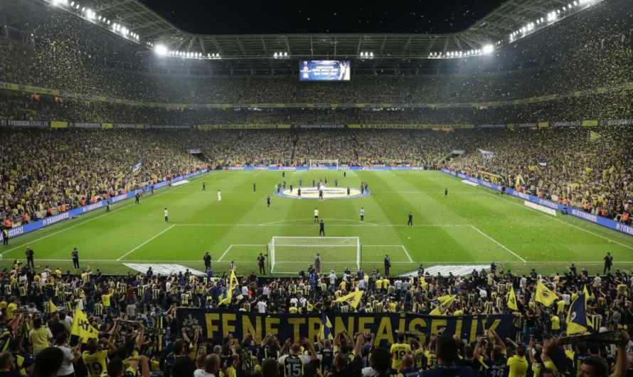 Kadıköy’de Yeni Yıldızların Forma Numaraları Belli Oldu