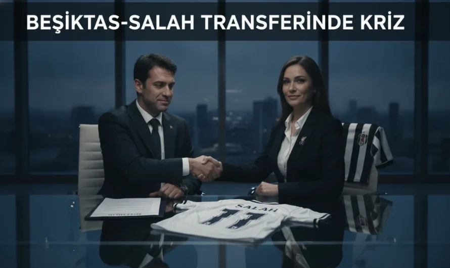 Kartal’ın Salah Dosyası: Finansal Talepler Transferi Bitirdi