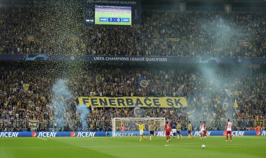 Fenerbahçe Play-Off Yolunda: Avusturya’da Kritik Galibiyet